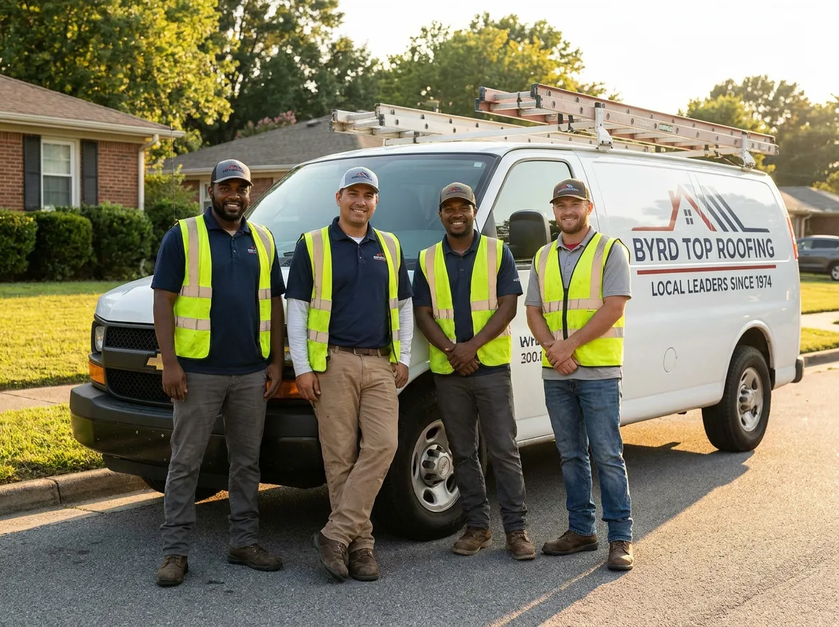 Roofing company in Rock Falls, IL